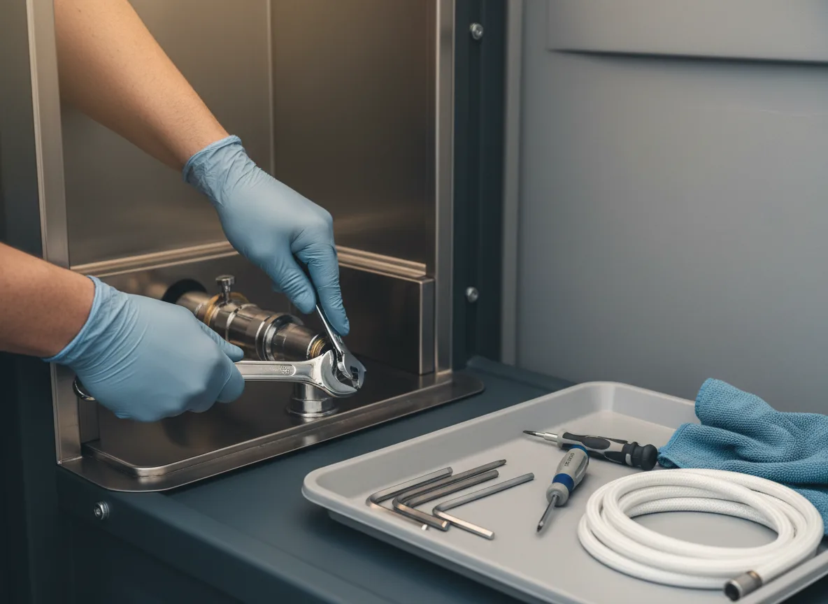Why choose Portable Toilet Rental in Antler, ND